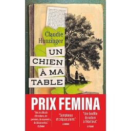 Un chien à ma table