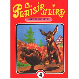 Le plaisir de lire : La Tortue et le Lapin