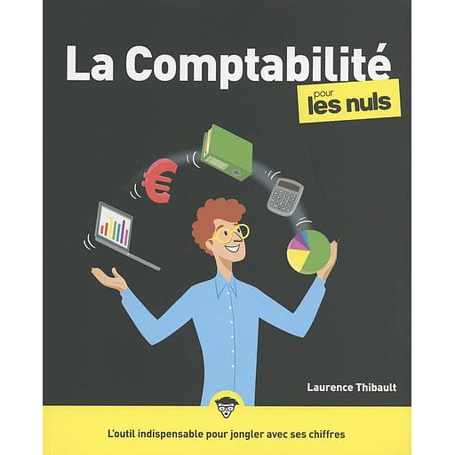 [FIR090237] La comptabilité pour les Nuls