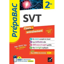 SVT 2de