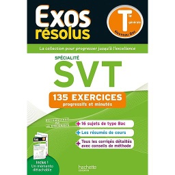 SVT Spécialité Tle générale