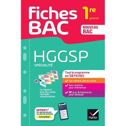 HGGSP 1re générale