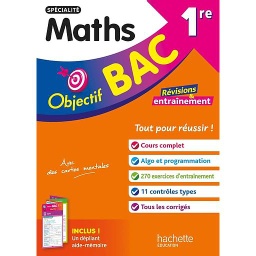 Spécialité Maths 1re