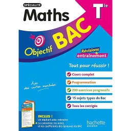 Spécialité Maths Tle