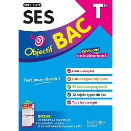 Spécialité SES Tle