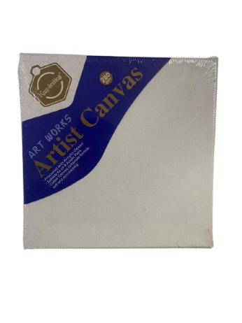 [2020HK] Toile avec Cadre 20*20CM 280Grs