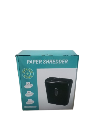 [SD108] Destructeur de Papier