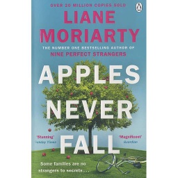 Apples never fall