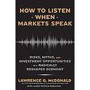 How to Listen When Markets Speak