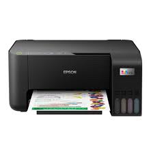 Imprimante L3250 Ecotank 3 en 1 couleurs A4 avec Wi-Fi Direct