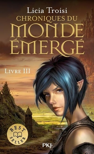 Chroniques du monde émergé Tome 3 - Le talisman du pouvoir