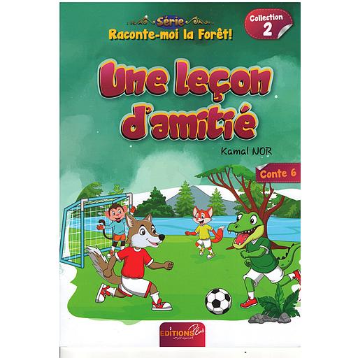 [9800000077955] Une leçon d'amitié