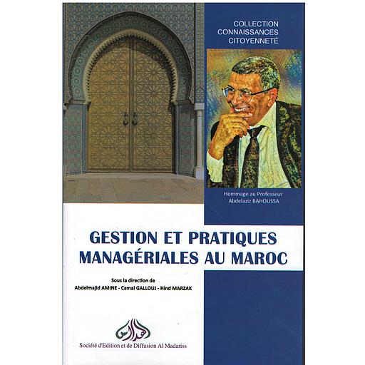 [DM0525565] Gestion et pratiques managériales au Maroc