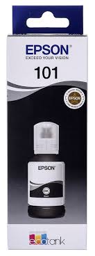 Recharge d'encre Epson 101 Noir