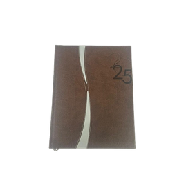 Agenda Semainier de Bureau Ivoire 90G 144 Pages
