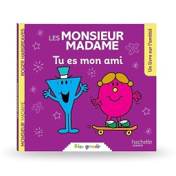 Les Monsieur Madame - L'amitié