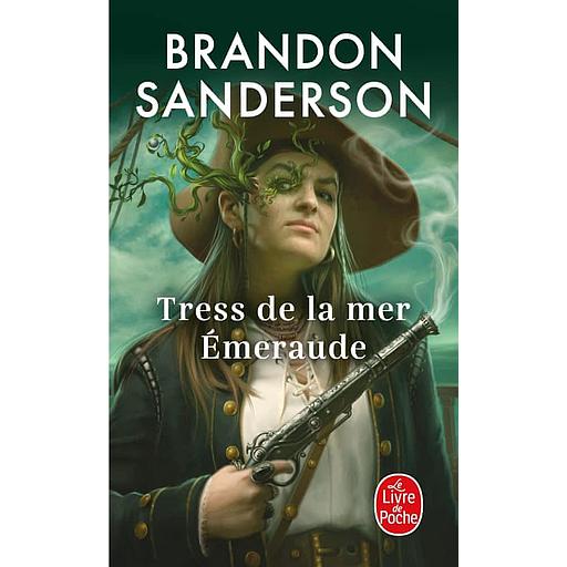 Tress de la mer Emeraude