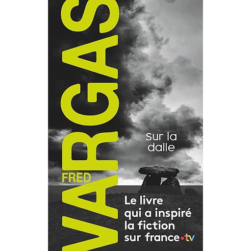 Sur la dalle