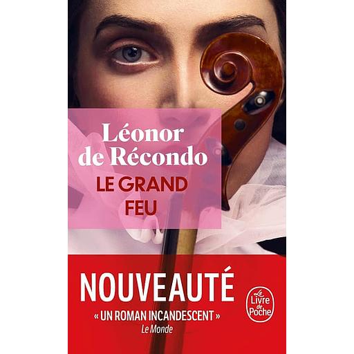 Le grand feu