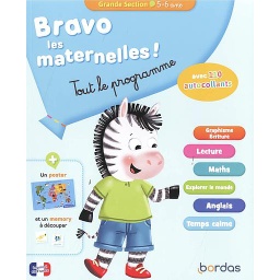 Tout le programme Grande section
