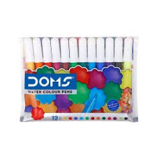 Set de 12 Mini Feutres