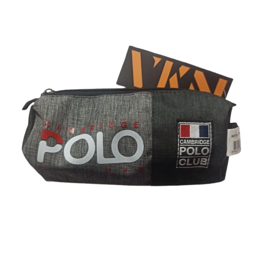 [8681413684968] Trousse Cambridge Polo 1 Poche