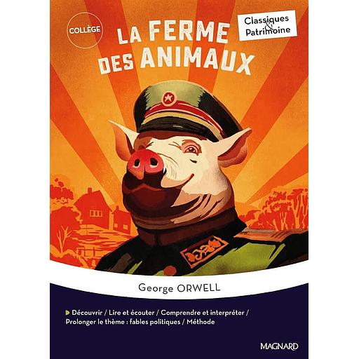 [MAG779587] La ferme des animaux
