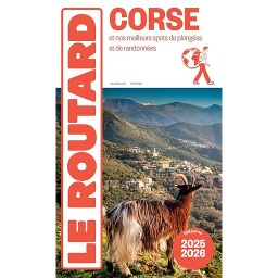 Corse et nos meilleurs spots de plongées et de randonnées