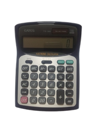 Calculatrice 12 digits Eates 141*192 MM