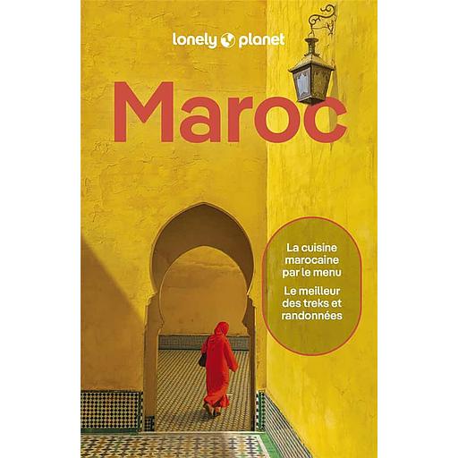 [LOP924288] Guide de voyage - Maroc