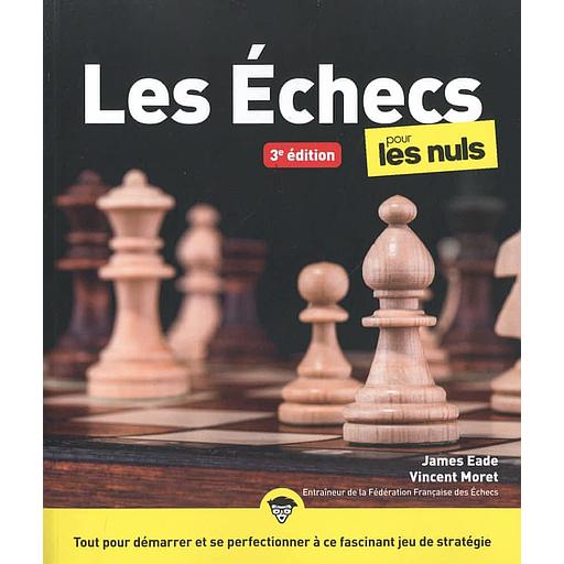 [FIR069745] Les échecs pour les nuls