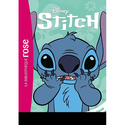Stitch Tome 5 - Une expérience électrique