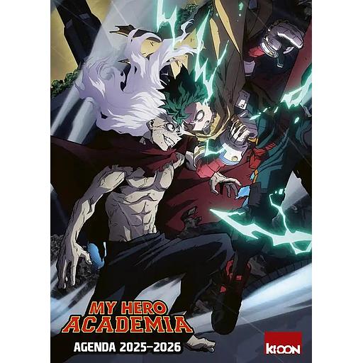 [KIO724866] Agenda My Hero Academia
