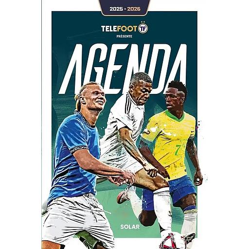 [SOL190759] Agenda Téléfoot