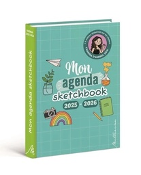 Mon agenda Sketchbook