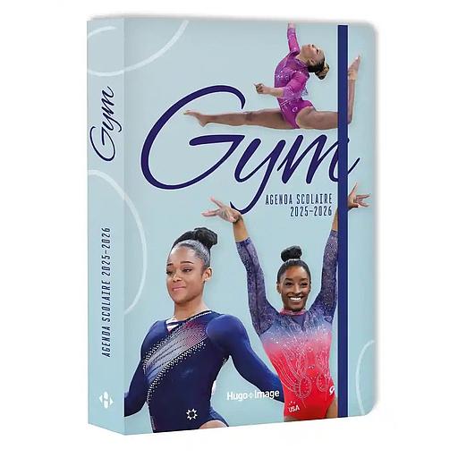 Agenda scolaire Gym