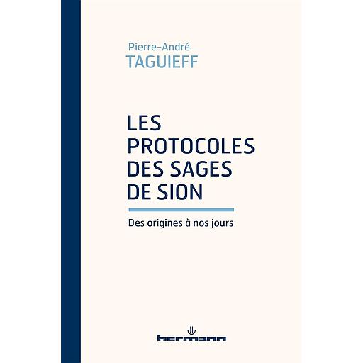 Les protocoles des sages de Sion, des origines à nos jours - Entretien avec Roman Bornstein