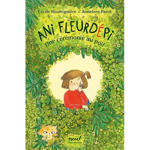 Ani Fleurdépi - Une cérémonie au poil
