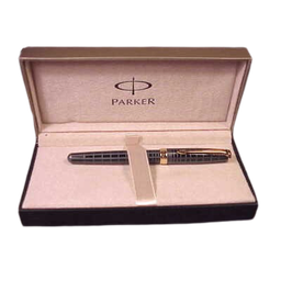Stylo Roller Parker Sonnet laqué Gris
