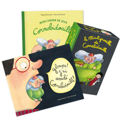 Un été avec Cornebidouille