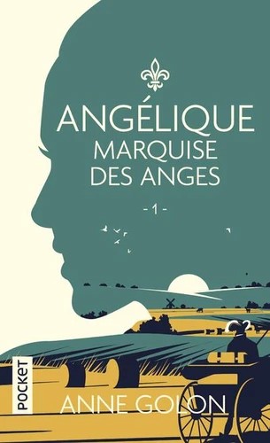 [PKJ632101] Angélique Tome 1 - Marquise des anges