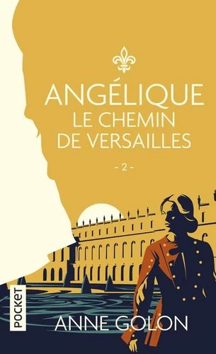 [PKJ632102] Angélique Tome 2 - Le chemin de Versailles