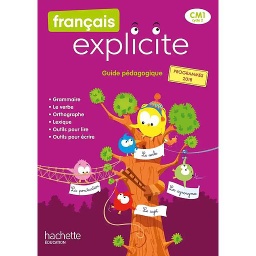Français Explicite CM1