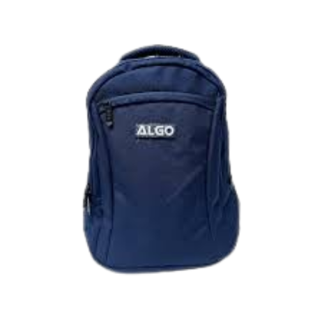 [2482-BP] Sac à dos Backpack Young Bleu Algo 17