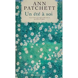 Un été à soi