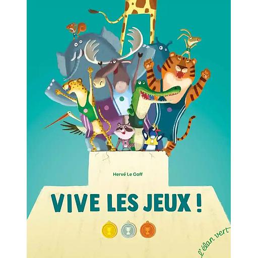 Vive les jeux !