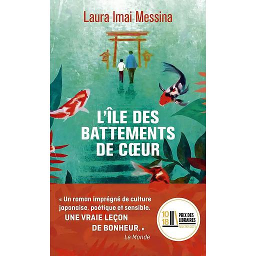 [DIX085436] L'île des battements de coeur