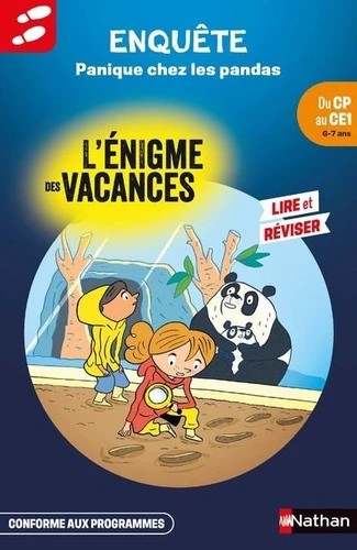 Panique chez les pandas