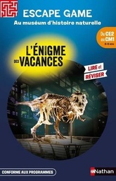 Au muséum d'histoire naturelle