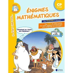 Enigmes mathématiques CP